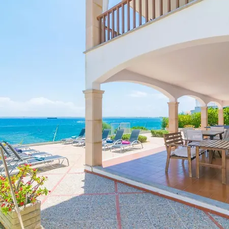 Villa Torrens Port de Alcudia (Mallorca)