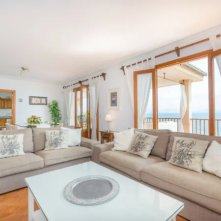 Villa Torrens Port de Alcudia (Mallorca)